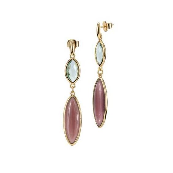 Boucles d'oreilles Boccadamo Femme in Bronze XOR788D - XOR788D